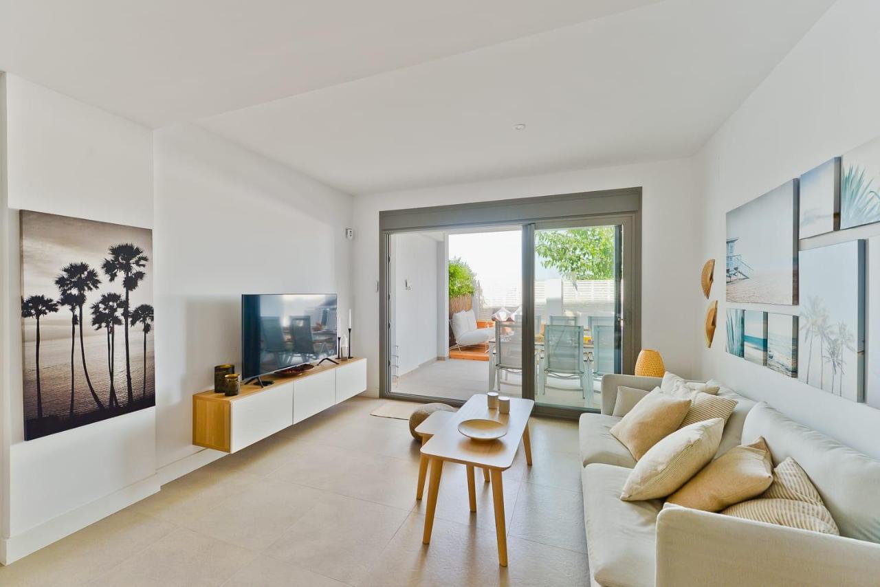 Baviera Hills 59 Appartement Caleta De Velez Buitenkant foto