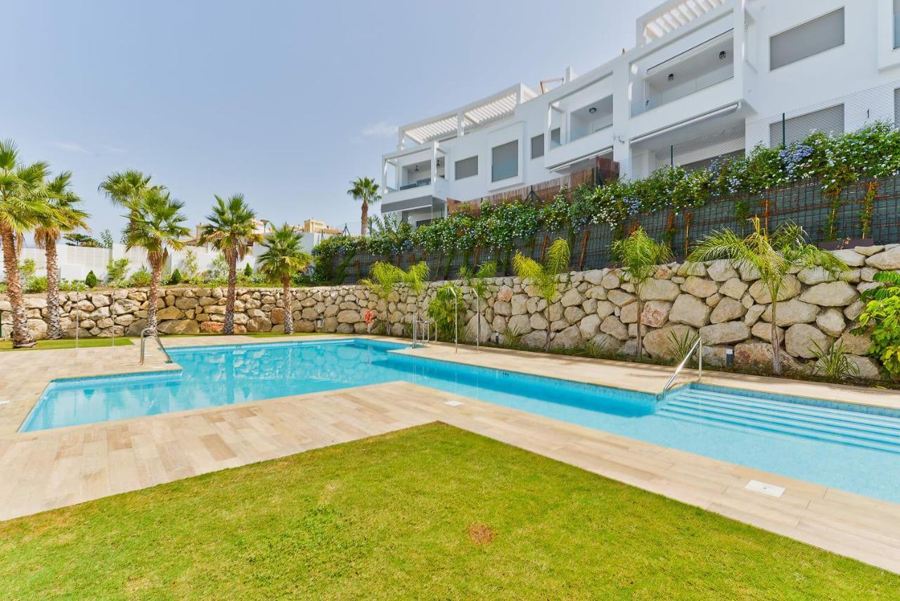 Baviera Hills 59 Appartement Caleta De Velez Buitenkant foto