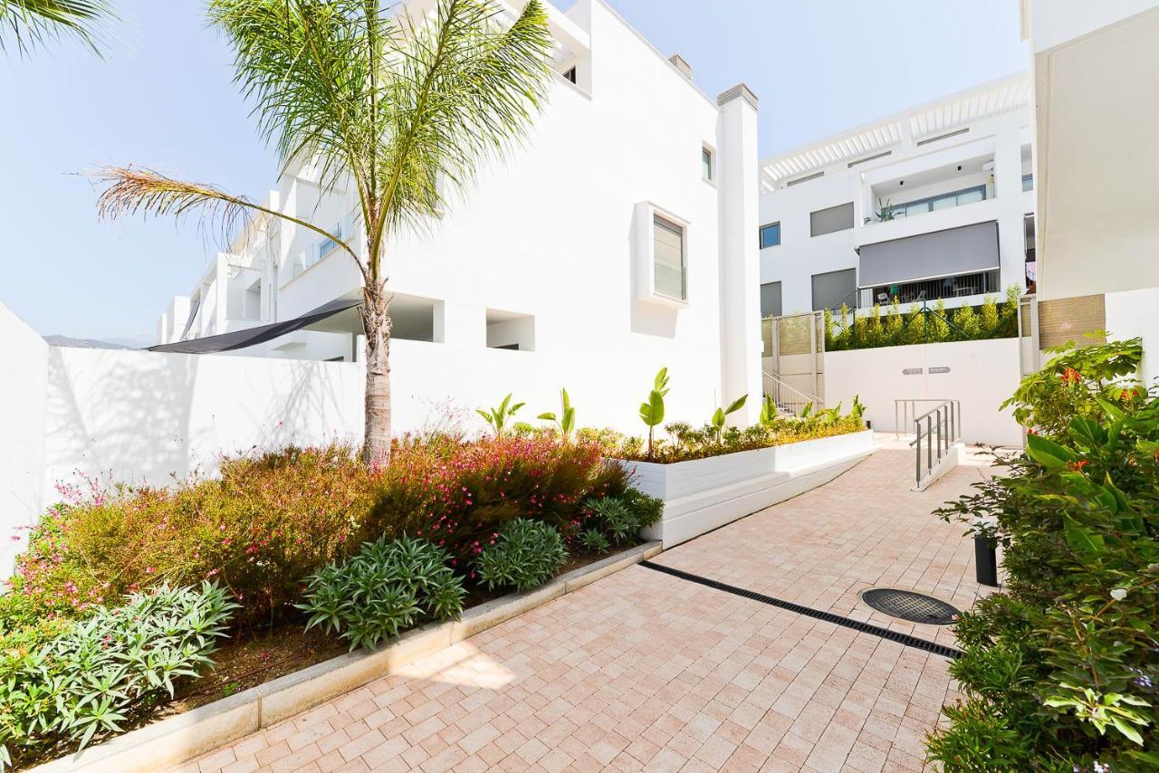 Baviera Hills 59 Appartement Caleta De Velez Buitenkant foto