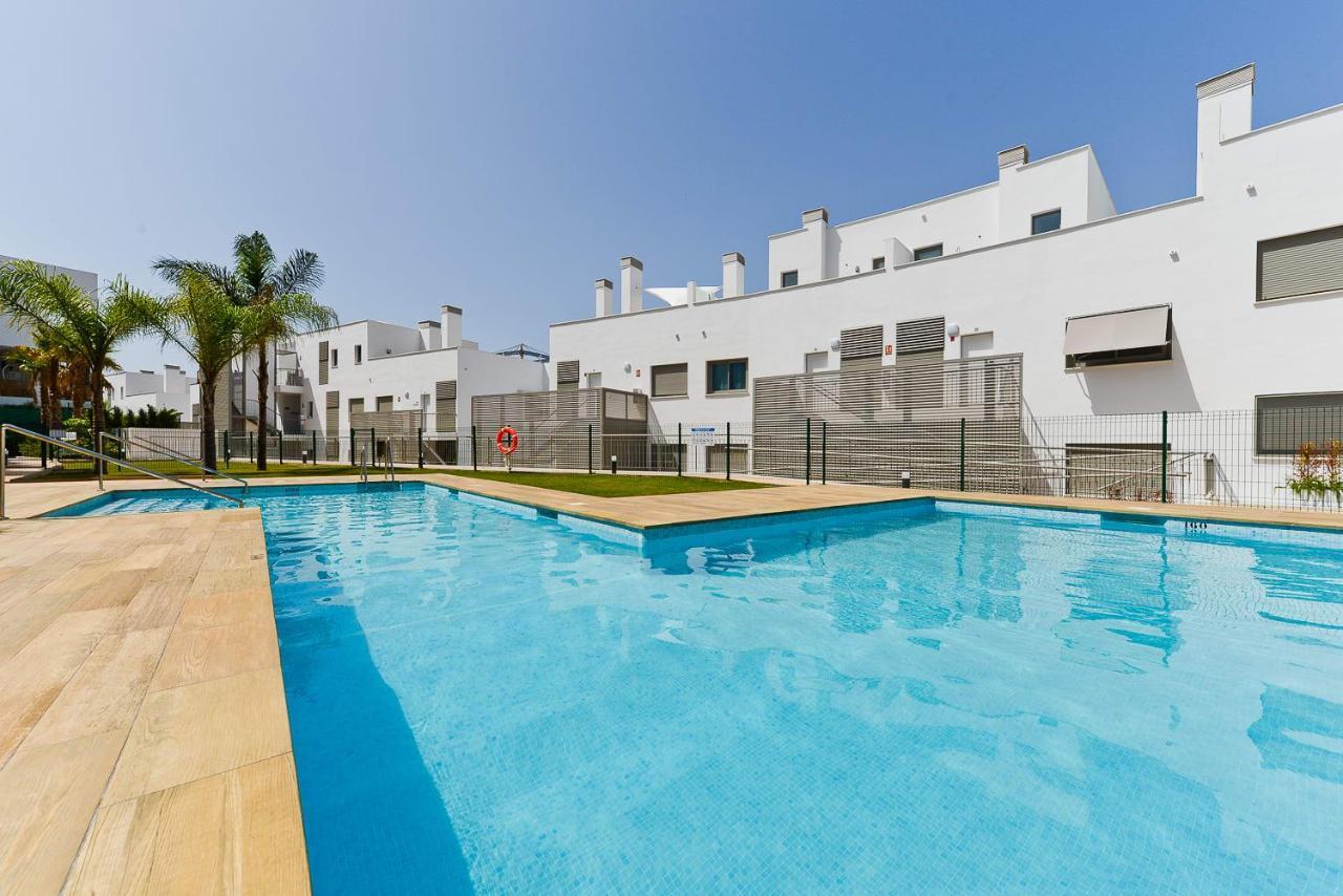 Baviera Hills 59 Appartement Caleta De Velez Buitenkant foto
