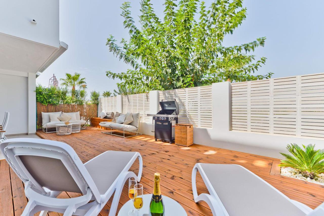 Baviera Hills 59 Appartement Caleta De Velez Buitenkant foto